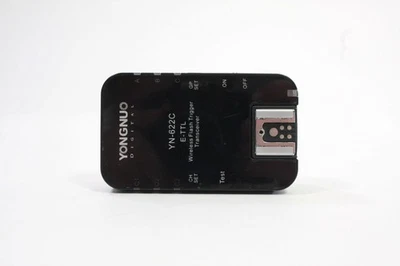 Yongnuo YN-622C Wireless Flash Trigger Transceiver - Image 1 of 4