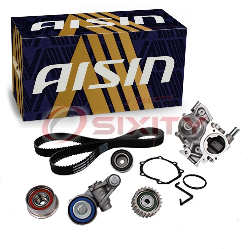 Kit de correa de distribución AISIN con bomba de agua para Subaru Legacy 2006-2009 2,5 L H4 et Foto 1 de 4