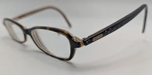 Marco de gafas de borde completo Coach LIZZIE 514 con pedrería 50 15 135 mm rectangular - Imagen 1 de 7