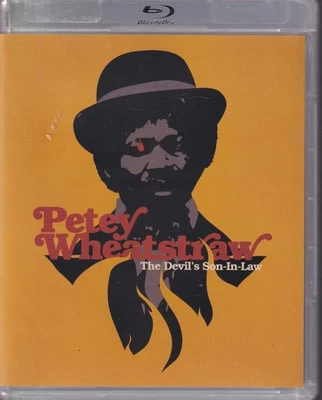 Petey Wheatstraw (1977 / 2016) Blu-ray / DVD - Rudy Ray Moore [D2] - Image 1 of 4