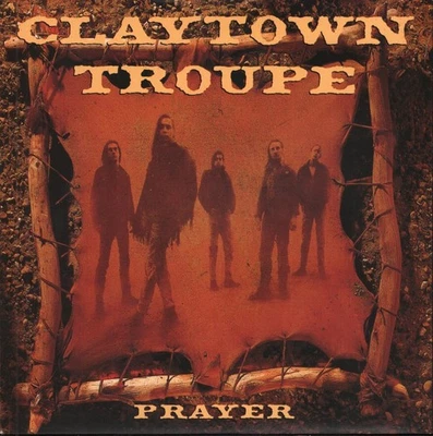 Claytown Troupe Prayer 7" Vinyl UK Island 1989 - Pic Sleeve IS417 - Bild 1 von 3