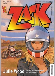 Zack Comic Hefte Nr. 42 - 313 zur Auswahl Mosaik Verlag Neuware - Bild 1 von 453