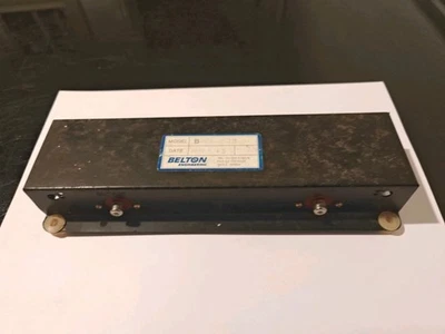 Accutronics - Belton Spring Reverb Tank Model B S2EE2C1B - Bild 1 von 3