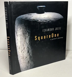 Iskandar Jalil - Square One:  A Potter's Journey 2001 EDB Singapore Ceramic Arts - Picture 1 of 24