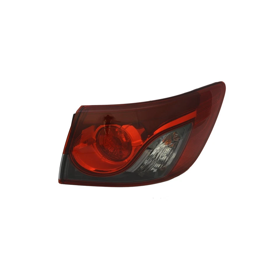 Outer Quarter Tail Light Rear Lamp Right Passenger for 13-15 Mazda CX-9 Foto 1 de 1