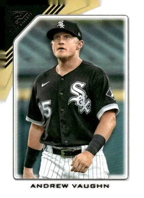 2022 Topps Gallery #63 Andrew Vaughn - Image 1 of 2