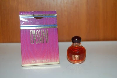 Cassini by Oleg Cassini Eau de Parfum 4 ml Travel Size NIB FULL - Image 1 of 2