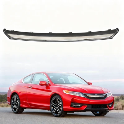 Parachoques delantero inferior para Honda Accord 2013-2015 4 puertas HO1095119 71150T2FA00 Foto 1 de 4