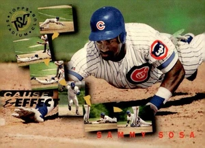1995 Topps #238 Sammy Sosa Stadium Club First Day Issue - Picture 1 of 2