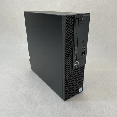Dell OptiPlex 3050 SFF Intel Core i5-7500 3.40 GHz 16 GB RAM No SSD No OS - Image 1 of 4