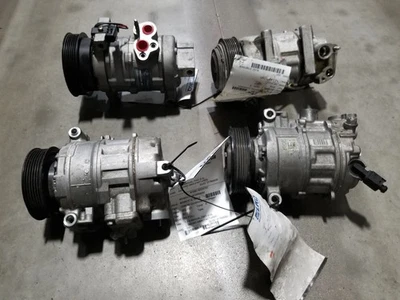 2003-2008 Ford Ranger A/C Compressor 152K Miles OEM LKQ - Image 1 of 3