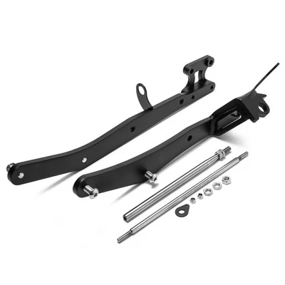 For Yamaha Bolt XVS 950 8.5" Forward Controls Extension XVS950 Aluminum Black Foto 1 de 4