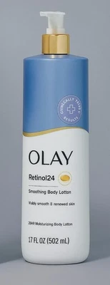 Olay Retinol 24 Body Lotion , Skin Repair Night Use 502ml