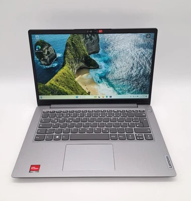 Laptop Lenovo IdeaPad 3 15ALC6 15,6" 256GB SSD AMD Ryzen 3 5300U 8GB RAM - Bild 1 von 4