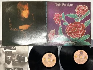 TODD RUNDGREN SOMETHING/ANYTHING? US LP [47525ER] - Picture 1 of 2