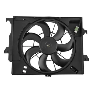 Radiator Cooling Fan Assembly for Hyundai Veloster for Kia Rio 12-17 253801R050 - Foto 1 di 20