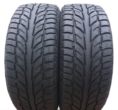 2 x COOPER 205/50 R17 93T XL Weather-Master WSC Winterreifen 2015 8mm - Bild 1 von 4