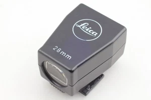 [Near MINT] Leica 12009 28mm Plastic Bright Line View Finder from JAPAN - Picture 1 of 9