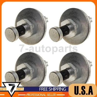 Cerradura de puerta Striker Dorman AYUDA para Dodge B150 3,7 L 3,9 L 5,2 L 1985-1994 Foto 1 de 4