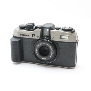 PENTAX 17 Half-Frame 35mm Film Camera -Near Mint- #273 - Picture 1 of 12