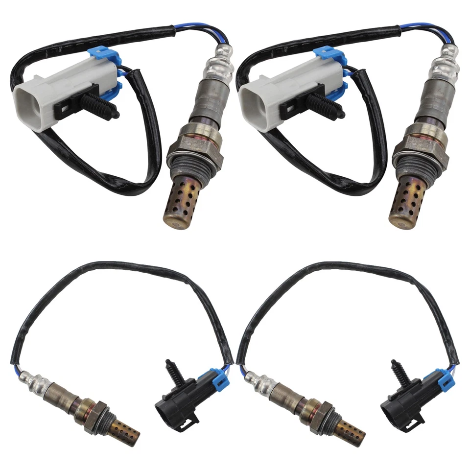 Kit de sensores de oxígeno Denso aguas arriba y aguas abajo para GMC Sierra 1500 4,8 L 5,3 L V8 Foto 1 de 1