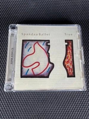 Spandau Ballet/ True Chrysalis Hybrid-SACD (Ultra rar!) - Bild 1 von 3