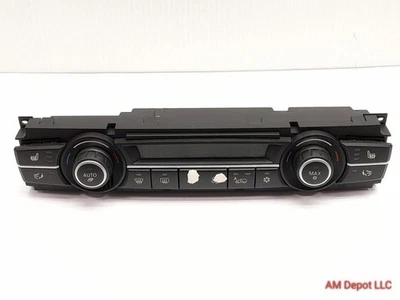 BMW X5 X6 E71 E70 35i 50i 2011 interruptor selector de calefacción de aire acondicionado panel de control 9310449 Foto 1 de 4