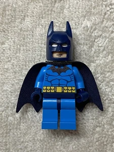 Lego Batman El Videojuego Sonar Batman UV Minifigura Personalizada Ladrillo Rebelión - Imagen 1 de 3