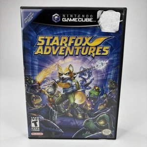 Starfox Adventures (Nintendo GameCube) Tested - Foto 1 di 6