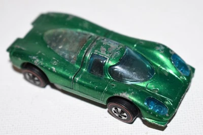 Porsche 917 1969 serie Redline Hot Wheels raro Foto 1 de 4