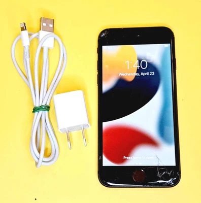 🔥VIEW PHOTOS🔥 WORKING APPLE IPHONE 8 64GB 4G LTE UNLOCKED CELL PHONE ROGERS - Image 1 of 4