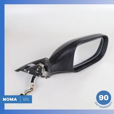 Espejo retrovisor gris del lado derecho del pasajero Jaguar X100 XK8 XKR 05-06 FABRICANTE DE EQUIPOS ORIGINALES Foto 1 de 4