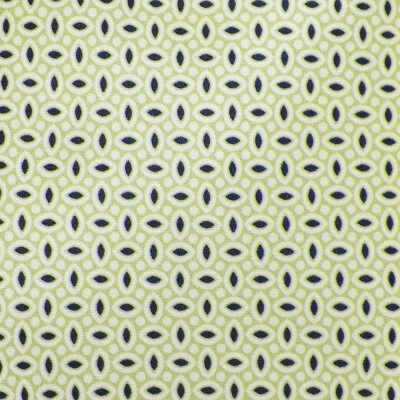 Corbata de seda DOLCEPUNTA para hombre verde azul marino geométrica hecha a mano con punta automática Italia nueva con etiquetas Foto 1 de 3