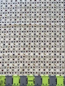 Country Angels 1/2 Yard Cotton Fabric - Picture 1 of 1