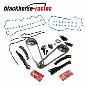 Kit de cadena de distribución + Phasers de leva + Junta de cubierta 04-08 para Ford F150 Lincoln 5,4 L 3 V - Imagen 1 de 12