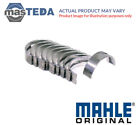 MAHLE ORIGINAL MAIN SHELL BEARINGS SET 001 HS 10003 100 A 1MM FOR NEOPLAN