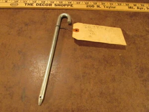 NOS Wheel Horse Toro Part 6677 keeper pin rod?? deck push mower lawn  - Picture 1 of 3