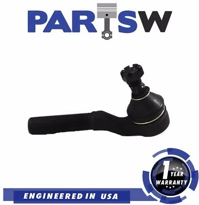 1 New Piece Outer Tie Rod End Left for Ford F250 4Wd 4X4 1985-1994 - Image 1 of 4