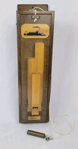 Wall Mounted Steambot Whistle Reproduction by LR Rhoner - Picture 1 of 5