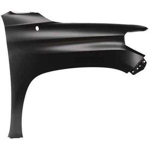 Fender For 2014-2018 Toyota Tundra Front Passenger Primed Steel w/ Antenna Hole - Picture 1 of 1