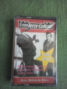 MC: G-man Jerry Cotton Folge 9 - Eine Milliarde Euro - SPV - OVP! - Bild 1 von 1