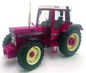 AUTOCULT-MODELS - Tracteur 1er génération  - IHC 956 XL ergo-S 4wd - 1/32 - A... - Picture 1 of 6