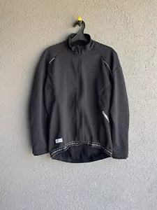 Shimano cycling jacket Men’s Size L Black - Picture 1 of 21