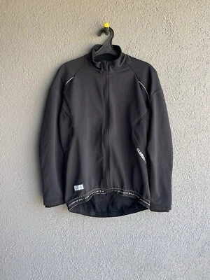 Shimano cycling jacket Men’s Size L Black - Image 1 of 4
