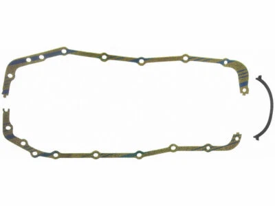 Комплект прокладок для масляного поддона 1967 Buick Gran Sport Felpro 61376ZY 6,6 л V8 - Изображение 1 из 2