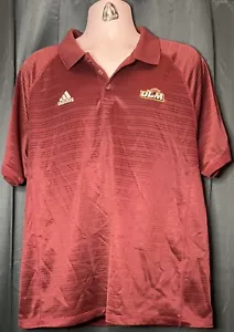 adidas University of Louisiana Monroe Poloshirt - XL - Bild 1 von 2