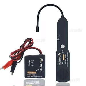 6~42V Digital Automotive Wire Finder Short Open Circuit Tester Cable Car Scanner - Picture 1 of 12