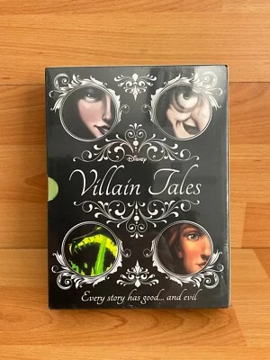 Disney: Villain Tales by Serena Valentino (Mixed Media, 2019) - Image 1 of 4