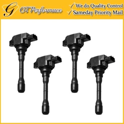 Quality Ignition Coil 4PCS for 2019-2022 INFINITI QX50 QX55/ Nissan Altima 2.0L - Image 1 of 4
