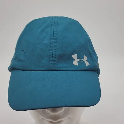 Under Armour Running Hats - Men - one size - Blue - Image 1 of 4
